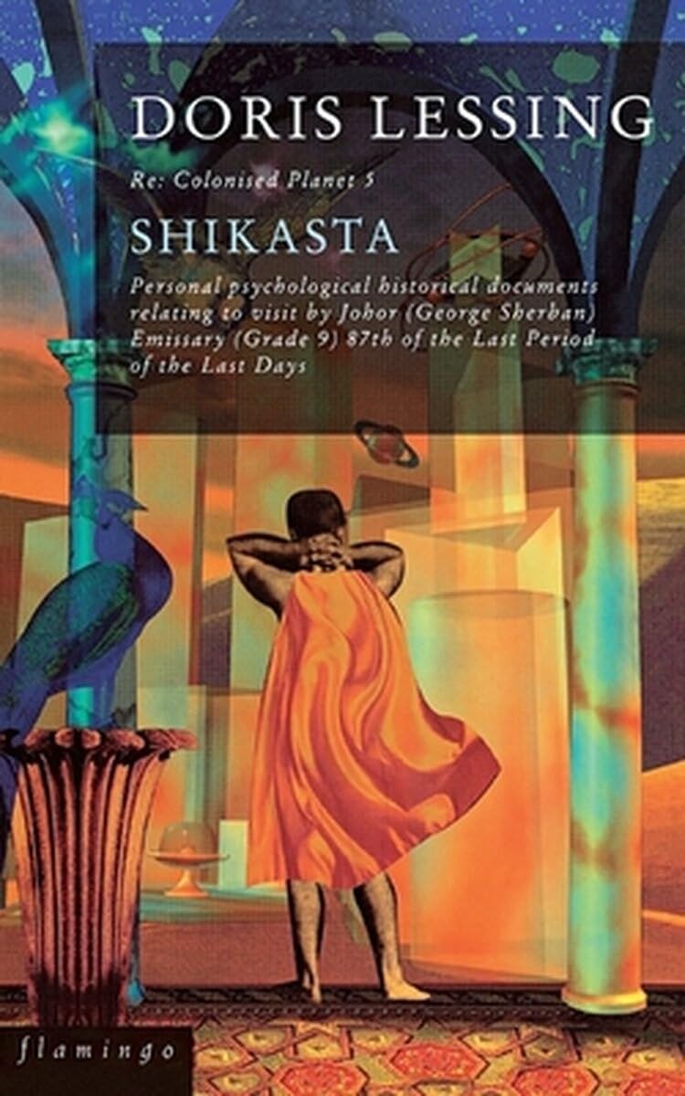 Shikasta [Paperback] Lessing, Doris