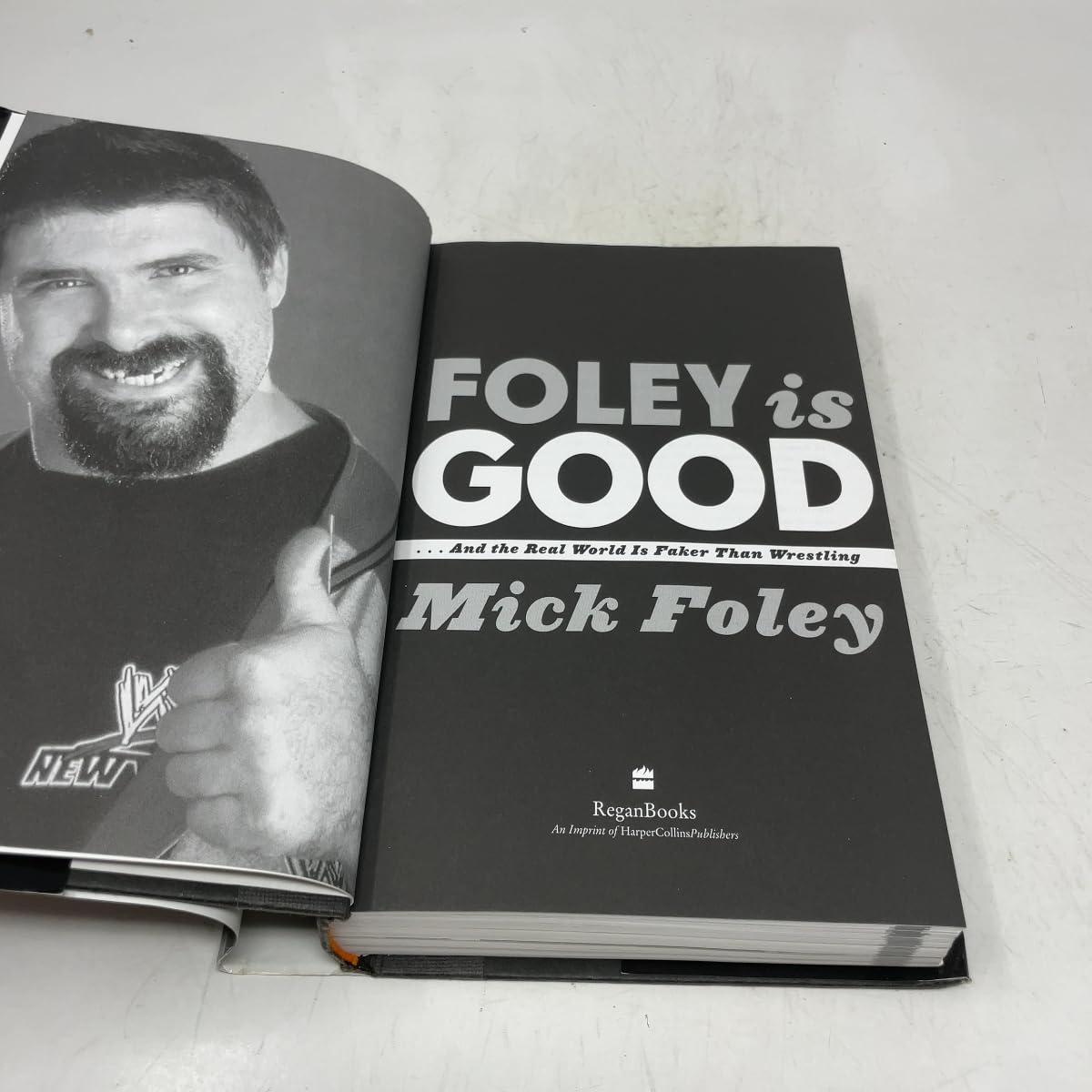 Foley is Good