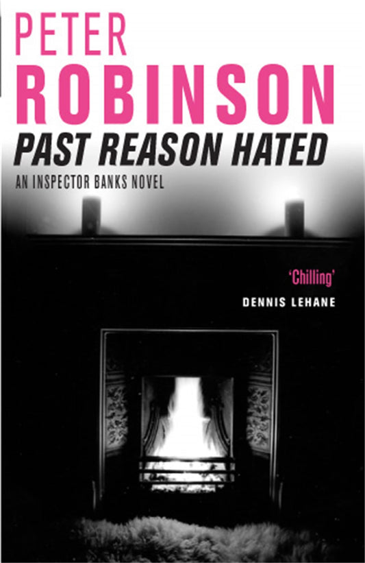 Past Reason Hated Robinson, Peter
