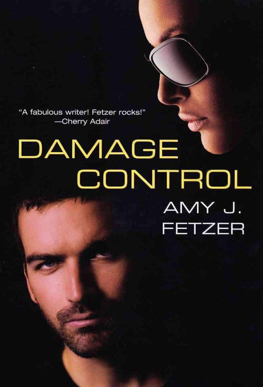 Damage Control Fetzer, Amy J.