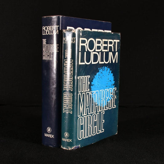 The Matarese Circle Ludlum, Robert