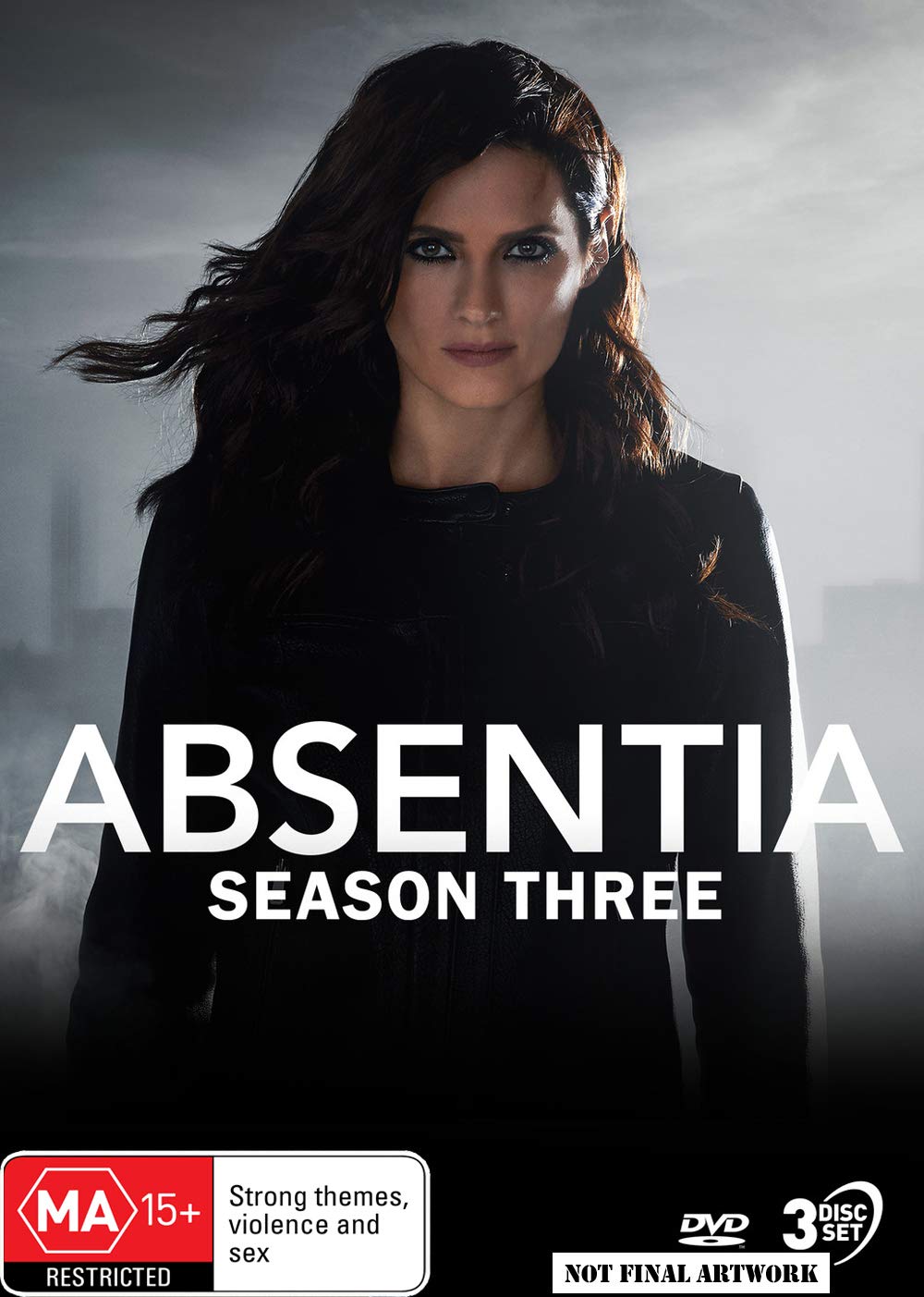 Absentia - Season 3 (DVD) [DVD]