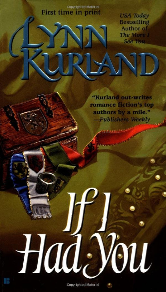 If I Had You Kurland, Lynn