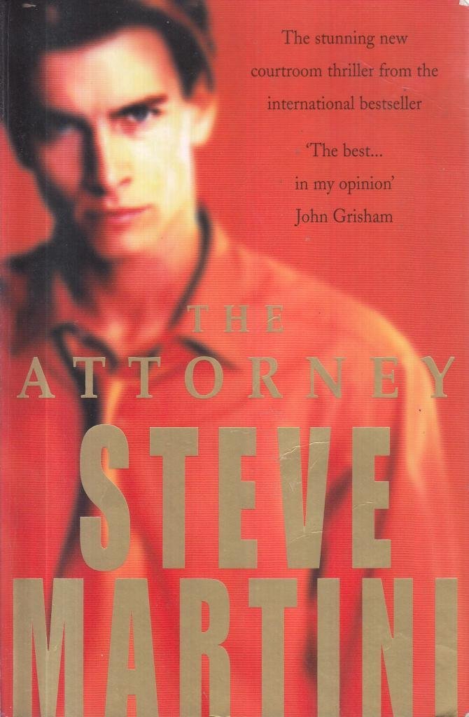The Attorney Martini, Steve