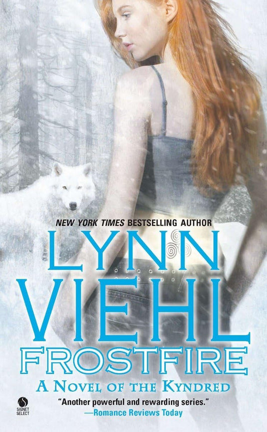 Frostfire: A Novel of the Kyndred [Mass Market Paperback] Viehl, Lynn