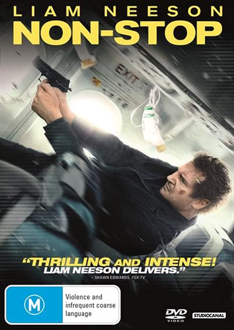 Non-Stop (DVD) [DVD]