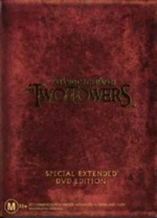 Lord of the Rings Two Towers Spec Ext Ed [DVD]