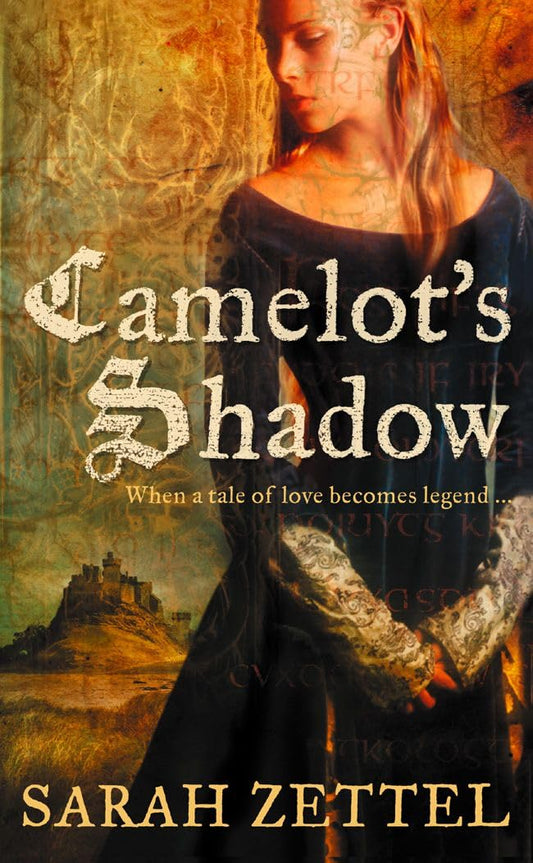 Camelot's Shadow [Paperback] Zettel, Sarah