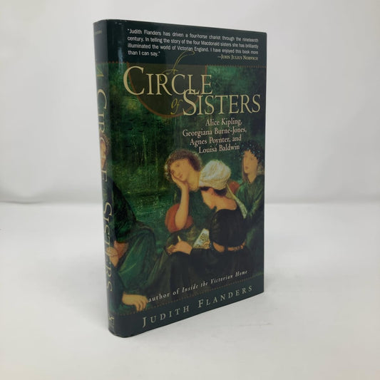 Circle of Sisters ? Alice Kipling, Georgiana Burne?Jones, Agnes Poynter and Louisa Baldwin Flanders, Judith