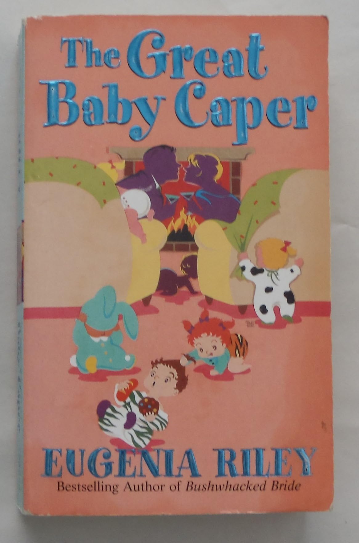 The Great Baby Caper