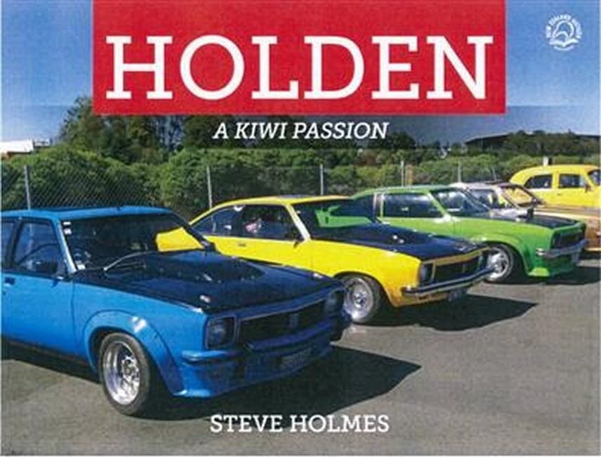 Holden A Kiwi Passion