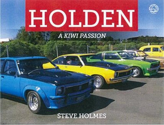 Holden A Kiwi Passion