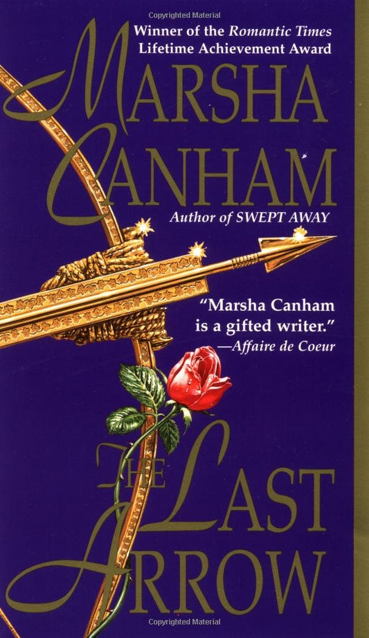 The Last Arrow Canham, Marsha