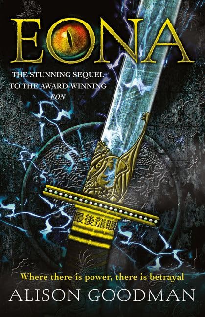 Eona [Paperback] Goodman, Alison