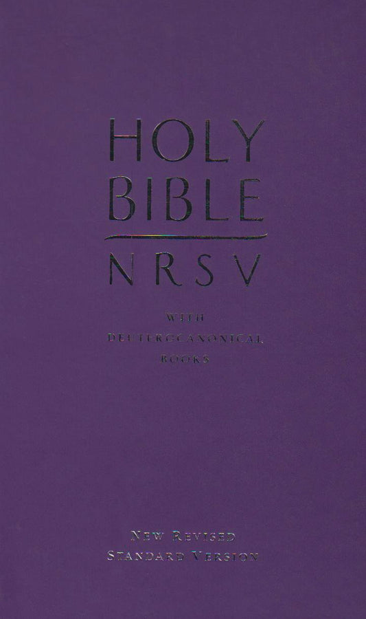 Holy Bible Anglicised/Dc Catholic Order
