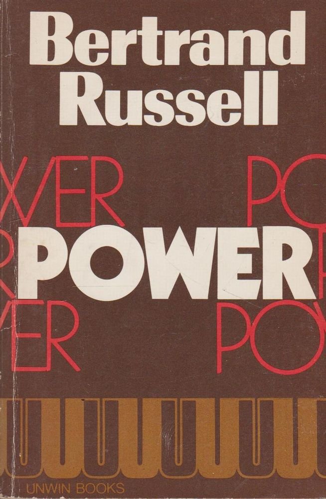 Power: A New Social Analysis