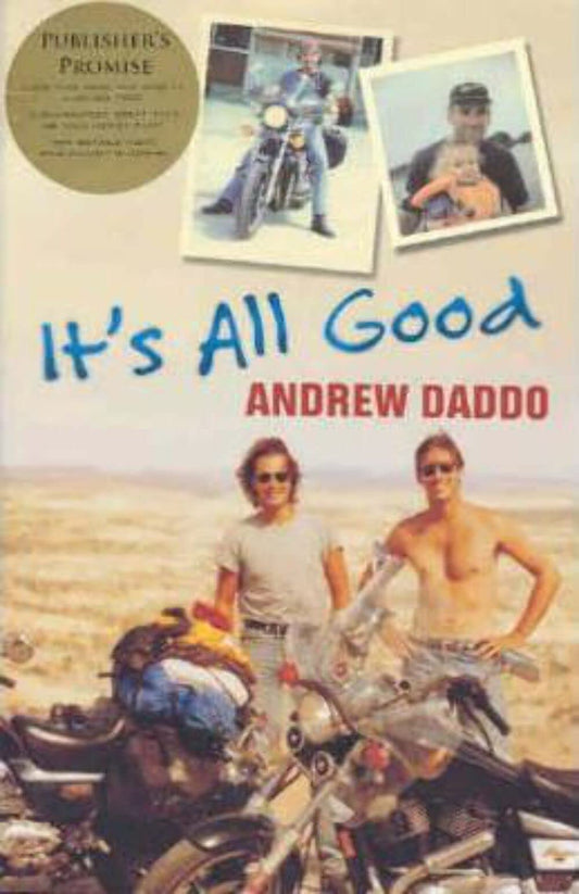 It's All Good Daddo, Andrew