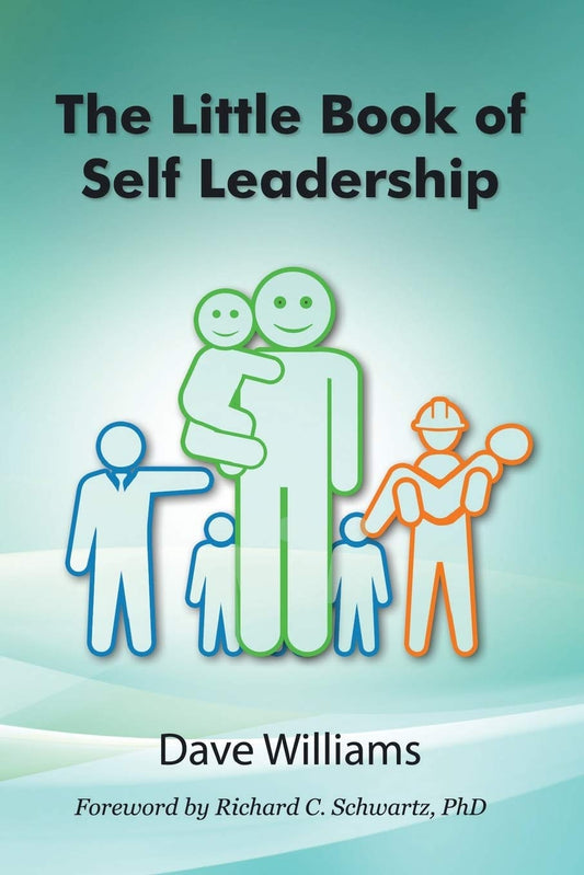 The Little Book of Self Leadership: Daily Self Leadership Made Simple [Paperback] Williams, Dave B and Schwartz, Richard C