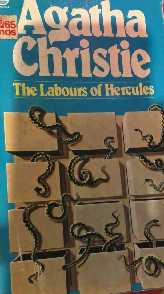 The Labours of Hercules Christie, Agatha
