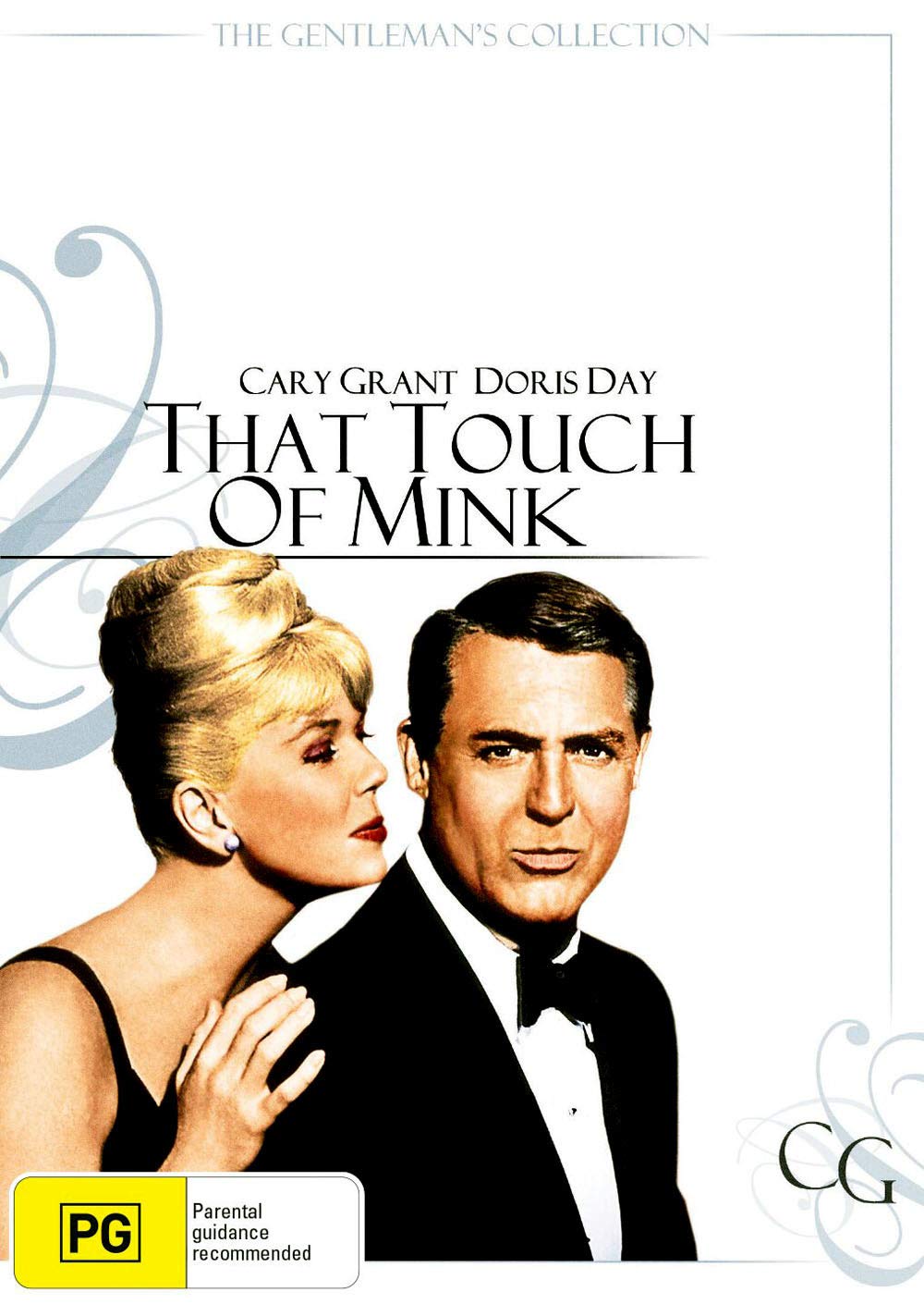 That Touch Of Mink (1962) (The Gentleman's Collection) (DVD) [DVD]