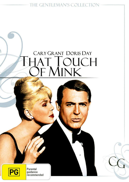That Touch Of Mink (1962) (The Gentleman's Collection) (DVD) [DVD]
