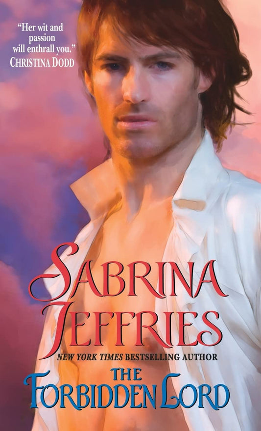 The Forbidden Lord: 2 [Mass Market Paperback] Jeffries, Sabrina