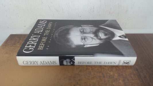 Before the Dawn Hb: An Autobiography