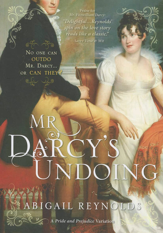 Mr. Darcy's Undoing: 0 [Paperback] Reynolds, Abigail