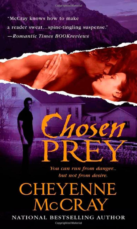 Chosen Prey McCray, Cheyenne
