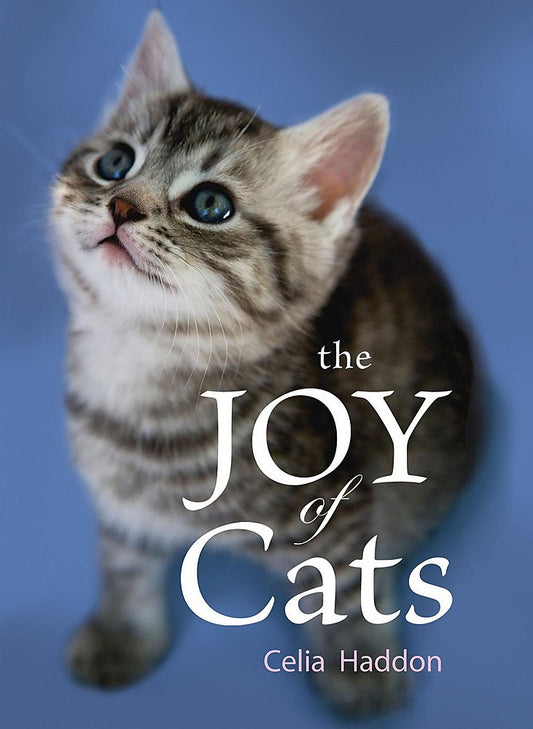 The Joy of Cats Haddon, Celia