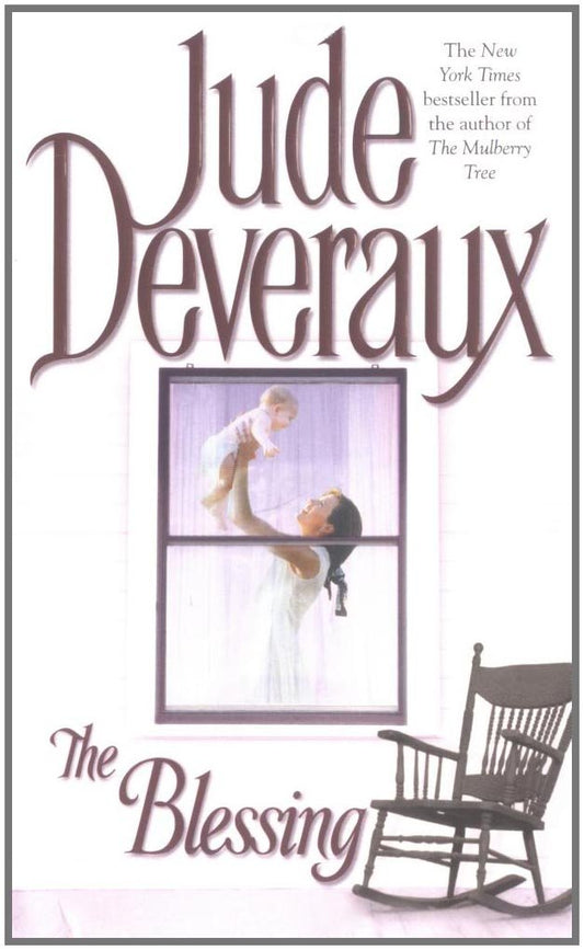 Blessing [Mass Market Paperback] Deveraux, Jude
