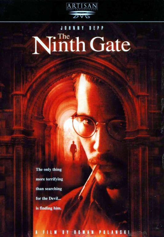 Ninth Gate (art) [DVD]