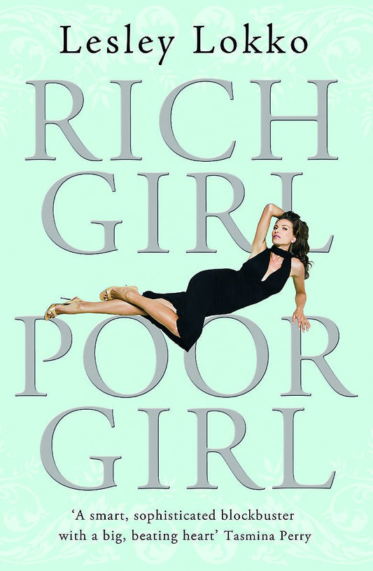 Rich Girl, Poor Girl Lokko, Lesley