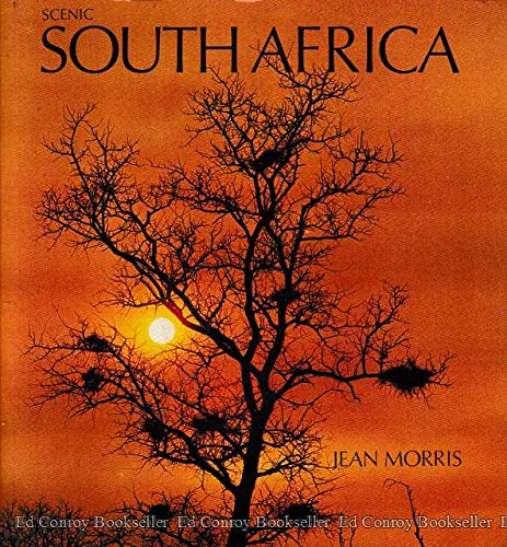 Scenic South Africa [Hardcover]