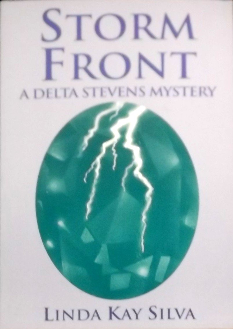 Storm Front: A Delta Stevens Mystery