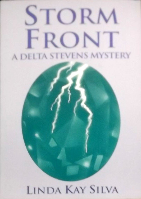 Storm Front: A Delta Stevens Mystery