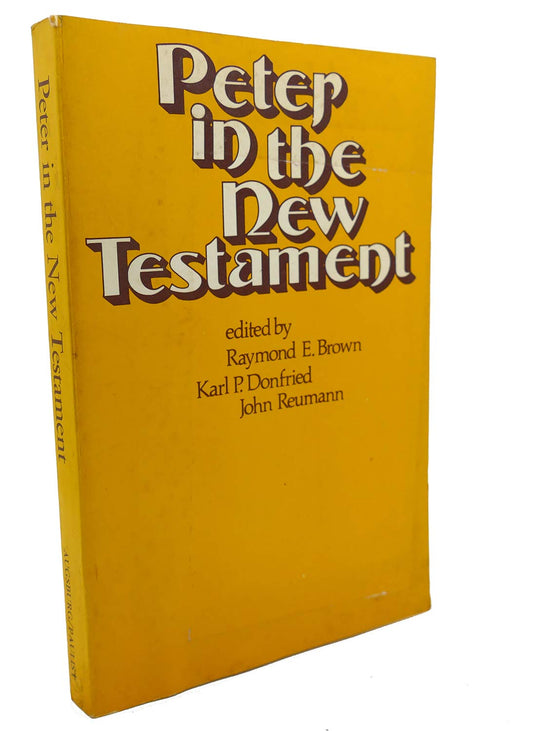 Peter in the New Testament