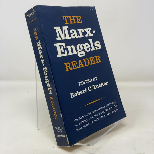 MARX ENGELS READ 1E PA