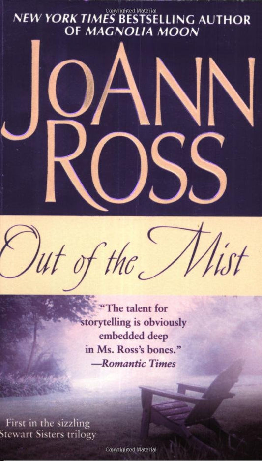 Out of the Mist Ross, JoAnn