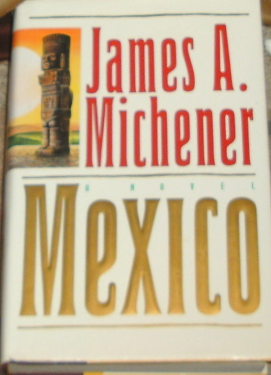 Mexico Michener, James A.