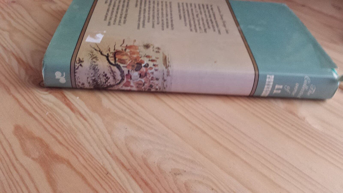 The Collected Verse Of A. B. Paterson [Hardcover] Paterson A. B.