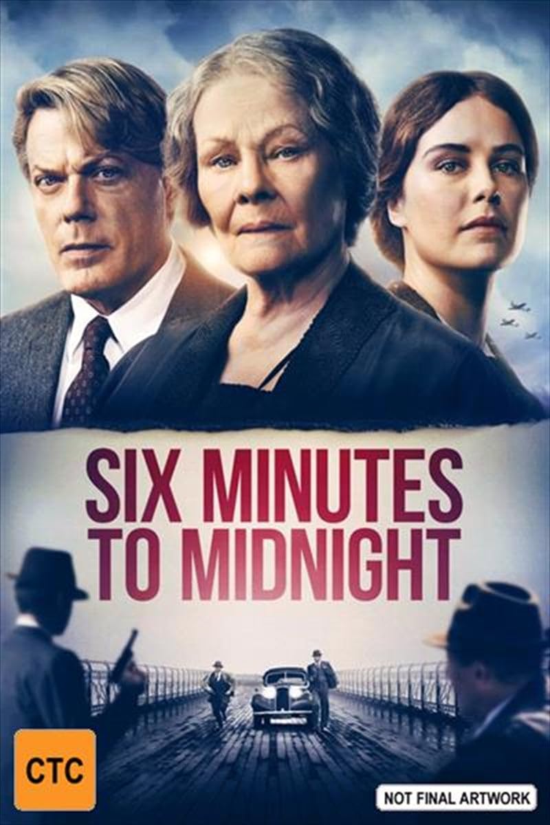 Six Minutes To Midnight (DVD) [DVD]