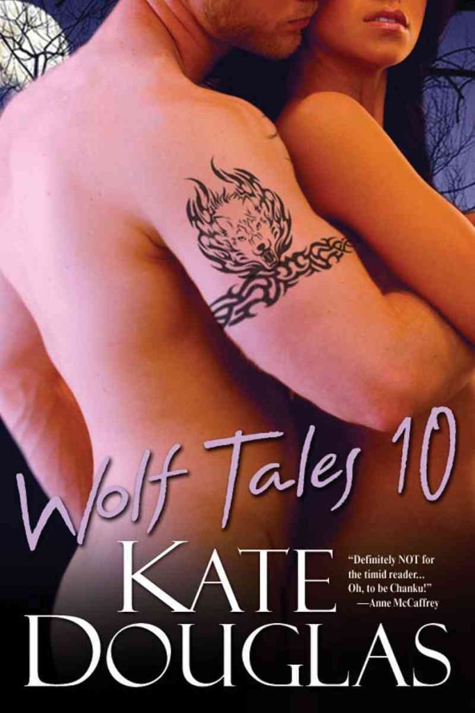 Wolf Tales X Douglas, Kate