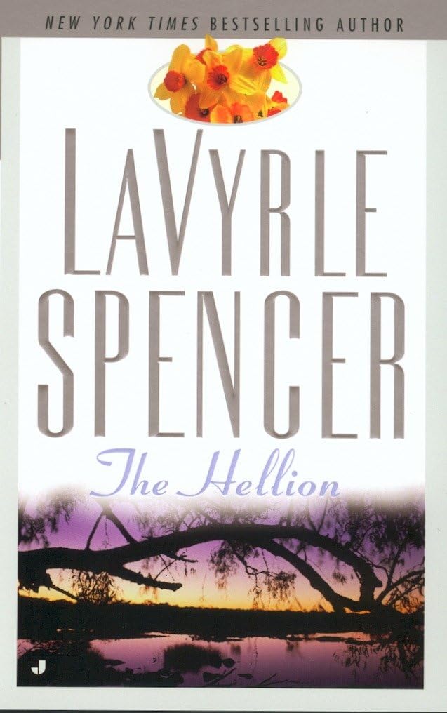 The Hellion [Mass Market Paperback] Lavyrle Spencer