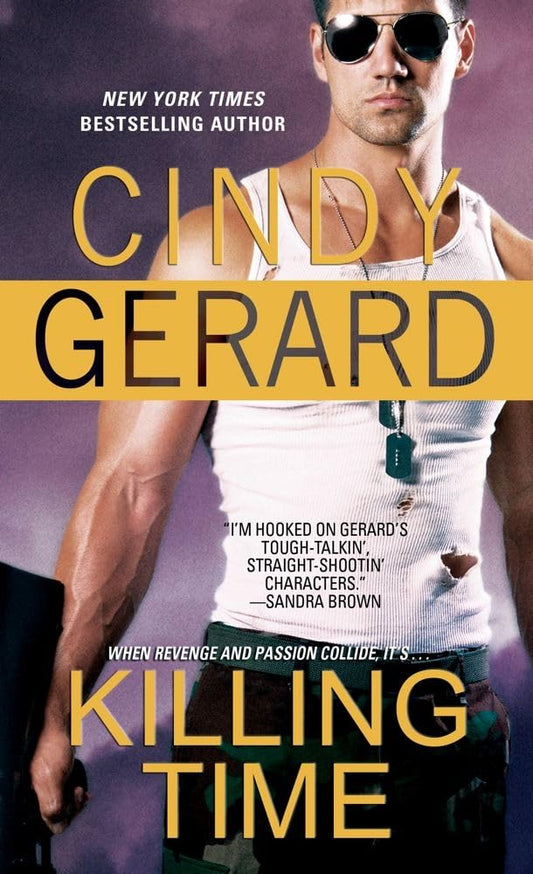 Killing Time [Mass Market Paperback] Gerard