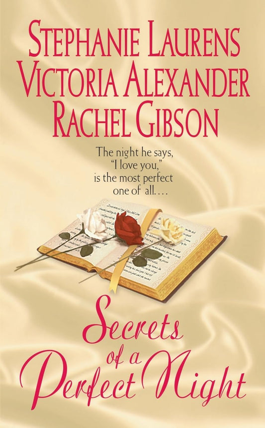 Secrets of a Perfect Night [Mass Market Paperback] Laurens, Stephanie