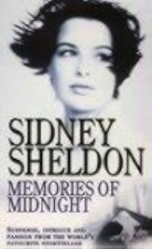Memories of Midnight [Paperback] Sheldon, Sidney