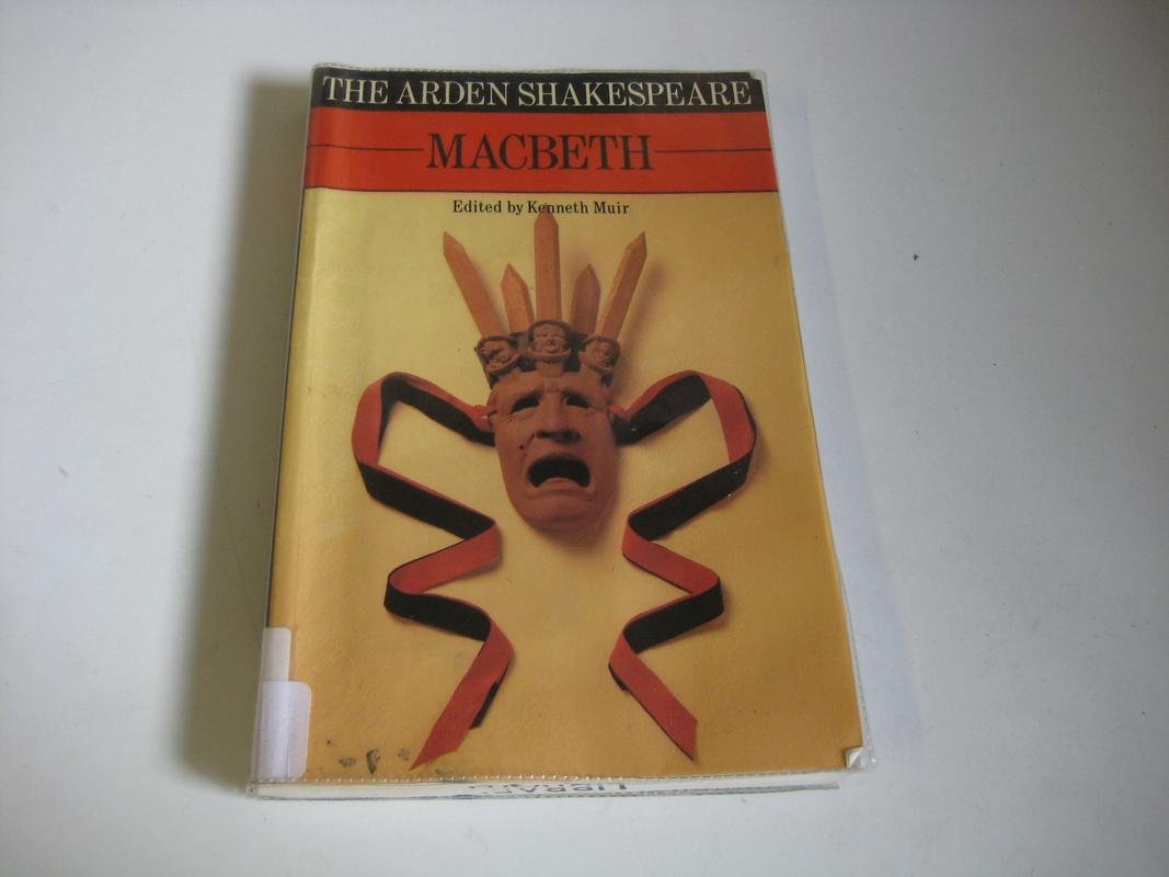Macbeth Shakespeare, William and Muir, Kenneth