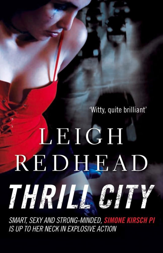 Thrill City: Volume 4
