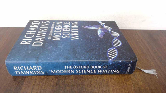 The Oxford Book of Modern Science Writing Dawkins,Richard
